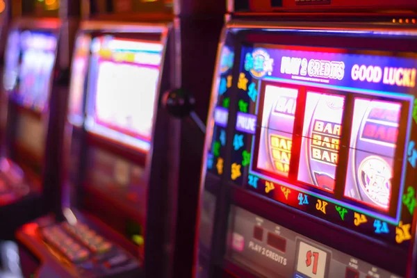 toto8 What's inside our slot rooms